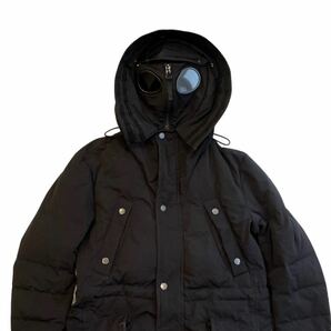 レア C.P COMPANY ゴーグル ジャケット シーピーカンパニー stoneisland ストーンアイランド 90's ゴーグル GOGGLE DOWN JACKET archiveの画像2