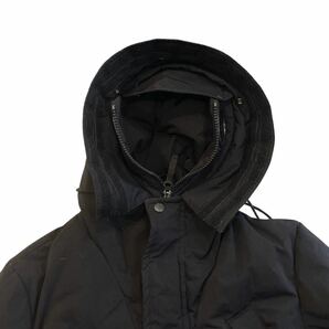 レア C.P COMPANY ゴーグル ジャケット シーピーカンパニー stoneisland ストーンアイランド 90's ゴーグル GOGGLE DOWN JACKET archiveの画像4