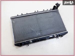 NISSAN Nissan original PR11 Presea AT normal radiator shelves 2B3