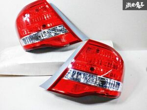 きれい！！トヨタ純正 NZE141 カローラ アクシオ 後期 テールライト テールランプ 左右 KOITO 12-545 即納 棚R2