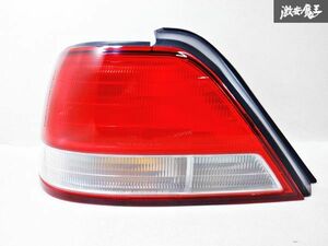 Honda оригинальный UA1 Inspire предыдущий период задние фонари задний фонарь левый пассажирское сиденье STANLEY 043-1237 немедленная уплата полки R5