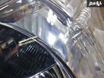 点灯OK！！トヨタ純正 AZR60 AZR65 ノア 前期 HID キセノン ヘッドライト ヘッドランプ 左 助手席 KOITO 28-151 即納 棚P6_画像5