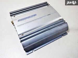 ROSS FIRE クロスファイア TEK 35.2 パワーアンプ オーディオアンプ 2チャンネル 140W 即納 棚L3I