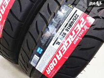 ●新品 VALINO PERGEA ヴァリノ ペルギア 08R 255/40R18 92W XL 255 40R18 2023年製 タイヤ 2本セット_画像4