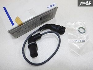 未使用 在庫有 VDO BMW E36 3シリーズ カムセンサー 1214 1703 221 5WK96011Z 棚V20