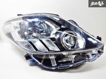 トヨタ純正 GGH20W 20 アルファード 後期 HID キセノン AFS有 ヘッドライト ヘッドランプ 右 運転席 ICHIKOH 58-22 刻印:エ 棚_画像1