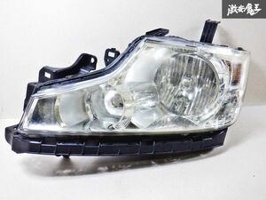 ホンダ純正 RK5 ステップワゴン スパーダ 前期 HID キセノン ヘッドランプ ヘッドライト 左 助手席 KOITO 100-22013 即納 棚R2