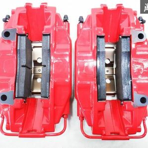 ★新品 未使用 即納可能!! brembo ブレンボ 対向 4POT F50 キャリパー パッド付 BNR32 BCNR33 BNR34 GT-R V36 V37 Z33 Z34 Y51 棚N8の画像3