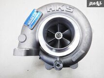 ●新品 未使用 即納可能!! HKS GT1000 R35 GT-R GTR VR38DETT タービン 単体 1基 片側のみ GTII 7867R 棚M3_画像3