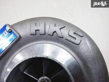 ●新品 未使用 即納可能!! HKS GT1000 R35 GT-R GTR VR38DETT タービン 単体 1基 片側のみ GTII 7867R 棚M3_画像9