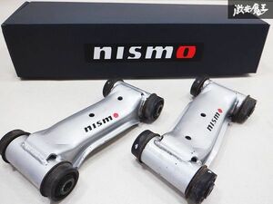 【美品箱付き】NISMO ニスモ BNR32 スカイライン GT-R RB26DETT GTR フロントアッパー リンク アッパーアーム 左右 54556-RS580 即納 棚