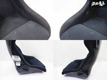 ☆売り切り!! 即納可能 RECARO レカロ RS-G シート フルバケ フルバケットシート 汎用品 BLACK ブラック 800671677_画像5