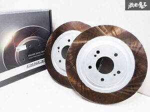 ◆新品!◆ DIXCEL ディクセル FPタイプ BNR32 BCNR33 BNR34 スカイライン GT-R brembo 純正ブレンボ ローター フロント 324Φ 3212003 棚