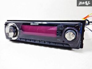 KENWOOD ケンウッド CD デッキ プレイヤー U737 即納 棚C5