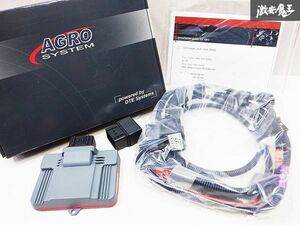 新品! DTEシステム AGRO SYSTEM VW ワーゲン ゴルフ7 VII 1.2TSI AU サブコン POWER BOX パワーボックス パワーアップ 10353513-7764 棚B4E