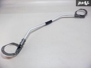 STI BL5 BP5 BP9 BPH レガシィ ワゴン B4 ターボ フロント フレキシブルタワーバー 補強バー タワーバー 棚K1