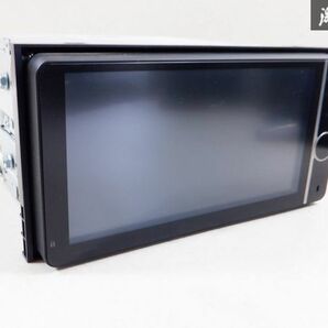 TOYOTA トヨタ純正 HDDナビ NHZD-W62G 08545-00V41 地図データ 2012年 Bluetooth BT ブルートゥース CD再生 DVD再生 地デジ カーナビ 棚D5の画像6