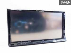 carrozzeria カロッツェリア HDDナビ サイバーナビ AVIC-ZH099G CD DVD カーナビ 即納 棚D5