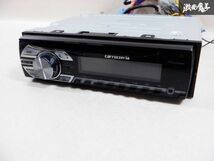 carrozzeria カロッツェリア CD デッキ プレーヤー DEH-380 １DIN カーオーディオ 棚C12_画像3