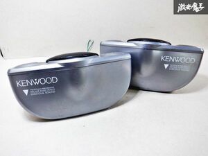 保証付 動作OK KENWOOD ケンウッド 3way スピーカー KSC-01X ボックス BOX 置き型 100W 即納 棚D5