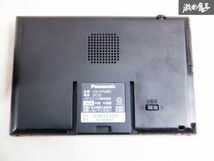 Panasonic パナソニック ポータブルナビ CN-GP540D ワンセグ カーナビ 棚D3_画像6