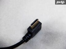 社外 リアカメラ バックカメラ 汎用 中継ケーブル付 ５ピン マイクロHDMI 即納 棚M4J_画像6