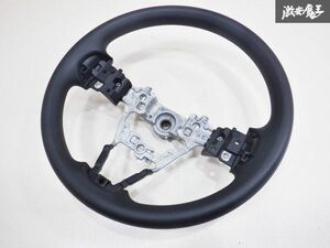 きれい!! ダイハツ純正 S700V S710V アトレー ステアリング ハンドル GS120-08240 棚2D4