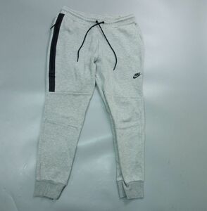 ナイキ NIKE テックフリース パンツ ジョガーパンツ イージーパンツ スウェット グレー メンズ L TECH FLEECE PANT 545344