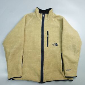 THE NORTH FACE ノースフェイス ゴアウィンドストッパー フリースジャケット NA46003 メンズ LL