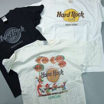 9点おまとめ 卸売 ハードロックカフェ Hard Rock Cafe Tシャツ メンズ 90s 00s アメリカ古着 古着卸_画像3