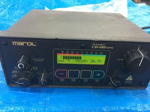 マロールＣＢ88 GPS marol オートパイロット