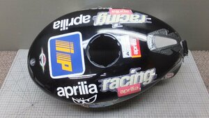 RJ RS125 ZS4SFF ガソリンタンクカバー タンクカウル DIS.102370 検 2st 希少 絶版 当時物 アプリリア aprilia