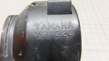 RZ RZ350R 29K ハンドルスイッチ 左 ライト ウインカー YHA220 検 希少 絶版 初期型 当時物 YAMAHA RZ250R_画像8