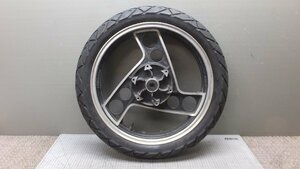 RZ RZ350R 29K リアホイール 18x2.50 R-30 ASAHI 検 希少 絶版 初期型 当時物 YAMAHA RZ250R