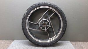 RZ RZ350R 29K フロントホイール 18x2.15 F-19 83 検 希少 絶版 初期型 当時物 YAMAHA RZ250R