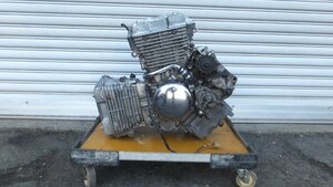 HW マグナ250 MC29 エンジン 補修ベース 検 Vツイン V-TWIN MAGNA HONDA