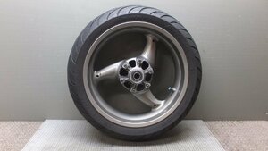 AZ ST2 S100AA リアホイール 17x5.50 brembo ブレンボ 検 DUCATI ドゥカティ ST3 ST4S