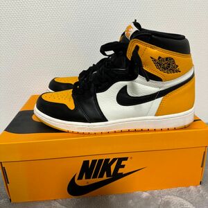 NIKE エアジョーダン1 タクシー