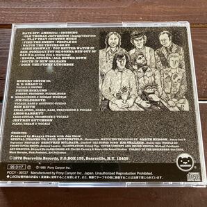 ♪国内盤CD★ハングリー・チャック/Hungry Chuck★ガース・ハドソン、ジェフ・マルダー、エイモス・ギャレット、ベン・キースの画像2