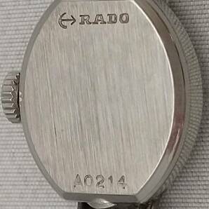 RADO ラドー／A0214 時計の画像6