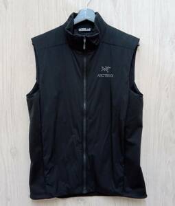 ARC’TERYX/アークテリクス/ベスト/24110/Atom LT Vest/中綿ベスト/ブラック/Sサイズ