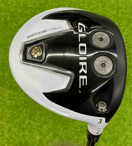 TaylorMade テーラーメイド GLOIRE フェアウェイ シャフト TOUR AD EV-6s フレックス S