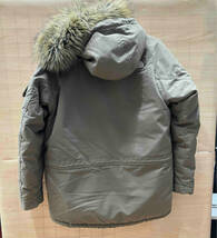 THE NORTH FACE/ザノースフェイス/MCMURAD PARKA/マグマードパーカー/XS/ナイロン/ND91520_画像2