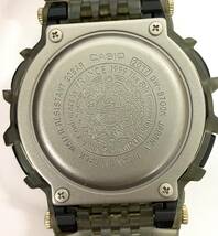 CASIO カシオ G-SHOCK ジーショック DW-9700K 腕時計 ソーラー_画像3