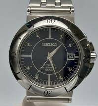 ジャンク SEIKO 5M42-0G99 腕時計 キネティック セイコー_画像1