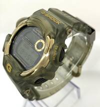 CASIO カシオ G-SHOCK ジーショック DW-9700K 腕時計 ソーラー_画像2