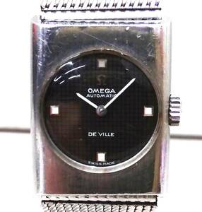 ジャンク OMEGA オメガ DE VILLE デビル 自動巻き 腕時計 アンティーク