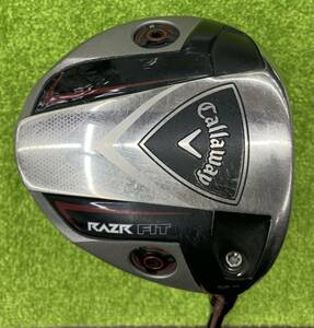 Callaway/キャロウェイ RAZR FIT ドライバー シャフト Motore Speeder VC6.2 フレックスS ロフト角9.5°