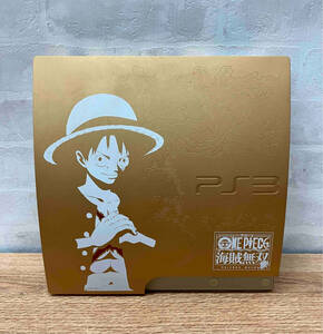 ジャンク う★PlayStation3 ワンピース 海賊無双 GOLD EDITION (CECH-3000B)