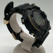 CASIO G-SHOCK FROGMAN GF-8235D ソーラー カシオ ジーショック フロッグマン デジタル 時計 腕時計_画像3